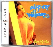 Alyson Williams - Can't Have My Man